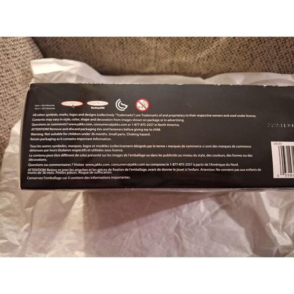 World of Nintendo The Legend of Zelda Deluxe Pack Micro Land‎ Outset Island 2015 - Picture 3 of 9